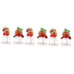 Safigle pcs gingerbread for sale  Delivered anywhere in USA 