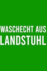 Landstuhl notizheft liniertes gebraucht kaufen  Wird an jeden Ort in Deutschland
