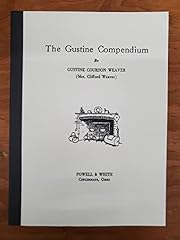 Gustine compendium for sale  Delivered anywhere in USA 