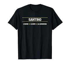 Santino uomo mito usato  Spedito ovunque in Italia 