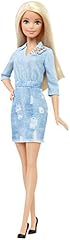 Barbie dvx71 fashionistas usato  Spedito ovunque in Italia 