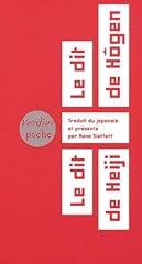 Dit hôgen dit d'occasion  Livré partout en Belgiqu