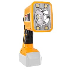 Dteztech flashlight dewalt for sale  Delivered anywhere in USA 