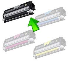 Toner 6121 nero usato  Spedito ovunque in Italia 