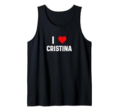 Love cristina cuore usato  Spedito ovunque in Italia 