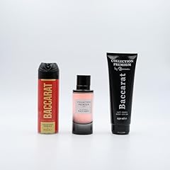 Coffret baccarat collection d'occasion  Livré partout en France