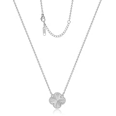 Aippk clover pendant for sale  Delivered anywhere in USA 