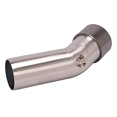 Motorcycle exhaust muffler for sale  Delivered anywhere in UK