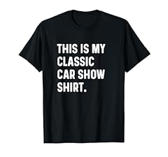 Classic car show for sale  Delivered anywhere in USA 