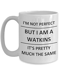 Mug watkins lover for sale  Delivered anywhere in USA 