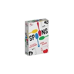 Spoons games card for sale  Delivered anywhere in USA 