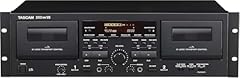 Tascam 202mkvii double for sale  Delivered anywhere in USA 