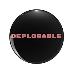 Deplorable political quote for sale  Delivered anywhere in USA 