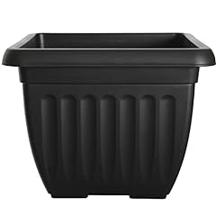 Used, GREEN Haven 30cm Square Planter in Black – Weather for sale  Delivered anywhere in UK