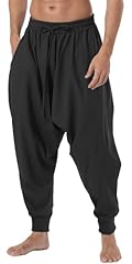 Aitfineism pantaloni harem usato  Spedito ovunque in Italia 