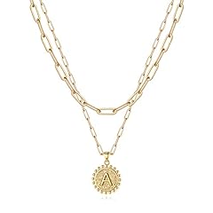 Gold necklaces women for sale  Delivered anywhere in USA 