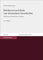 Bücherverzeichnis zur deutsch gebraucht kaufen  Wird an jeden Ort in Deutschland