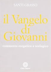 Vangelo giovanni. commento usato  Spedito ovunque in Italia 