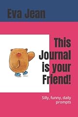 Journal friend silly for sale  Delivered anywhere in UK