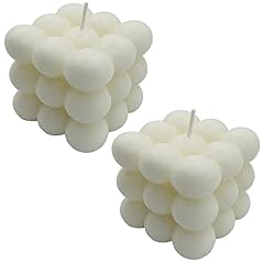 Nicavkit 2pcs candele usato  Spedito ovunque in Italia 