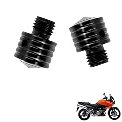 Generic 2pcs motorcycle for sale  Delivered anywhere in UK
