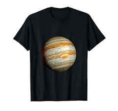 Shirt planet jupiter usato  Spedito ovunque in Italia 
