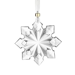 Annual snowcrystal ornament for sale  Delivered anywhere in USA 
