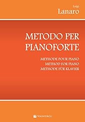 Metodo per pianoforte usato  Spedito ovunque in Italia 