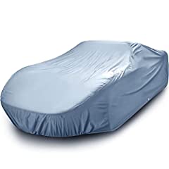 iCarCover Fits. [Ford Crestliner] 1949-1951 Premium Full Car Cover Waterproof All Weather Resistant Custom Outdoor Indoor Sun Snow Storm Protection Form-Fit Padded Cover with Straps for sale  Delivered anywhere in Canada