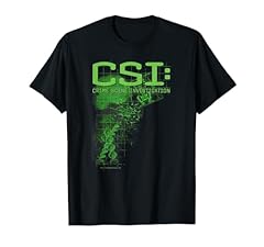 Csi evidence maglietta usato  Spedito ovunque in Italia 