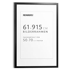 Reinders bilderrahmen schwarz gebraucht kaufen  Wird an jeden Ort in Deutschland