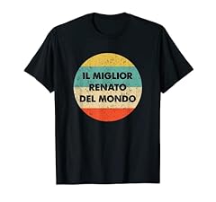 Renato maglietta usato  Spedito ovunque in Italia 