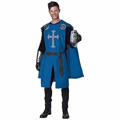 California costumes knight for sale  Delivered anywhere in UK