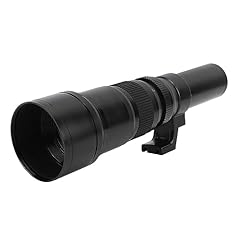 500mm f6.3 telephoto for sale  Delivered anywhere in Ireland