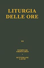 Liturgia delle ore. usato  Spedito ovunque in Italia 
