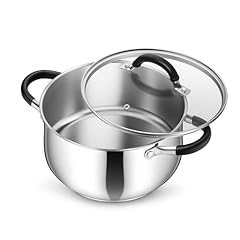Chef stainless steel for sale  Delivered anywhere in USA 