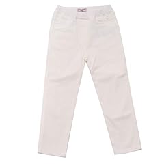 Monnalisa 8260ad pantalone usato  Spedito ovunque in Italia 