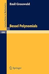 Bessel polynomials gebraucht kaufen  Wird an jeden Ort in Deutschland