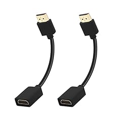Tyui 2pcs hdmi for sale  Delivered anywhere in UK