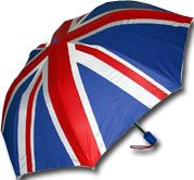 Union jack umbrella for sale  Delivered anywhere in UK