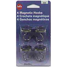 Magnetic hooks for sale  Delivered anywhere in UK
