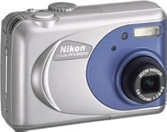 Nikon coolpix 2000 d'occasion  Livré partout en France