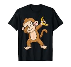 Monkey dabbing funny for sale  Delivered anywhere in USA 