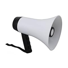 Mégaphone portable bullhorn d'occasion  Livré partout en France