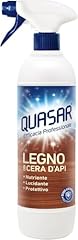 Quasar legno con usato  Spedito ovunque in Italia 