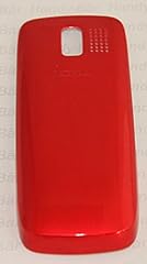 Nokia 112 - Copribatteria originale, colore: Rosso usato  Spedito ovunque in Italia 