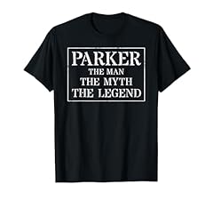 Parker shirt gift for sale  Delivered anywhere in UK