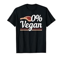 Vegan shirt for sale  Delivered anywhere in UK