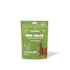 Franklin friandises chat d'occasion  Livré partout en France