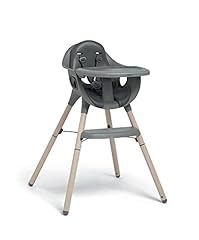 Mamas & Papas Juice Highchair - Scandi Grey for sale  Delivered anywhere in UK